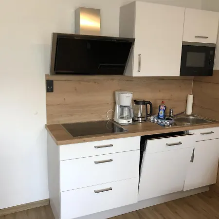 Lejlighed Bella Vista - Meerblick 1 Sassnitz