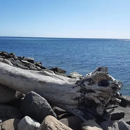 Bella Vista - Meerblick 1 * Sassnitz