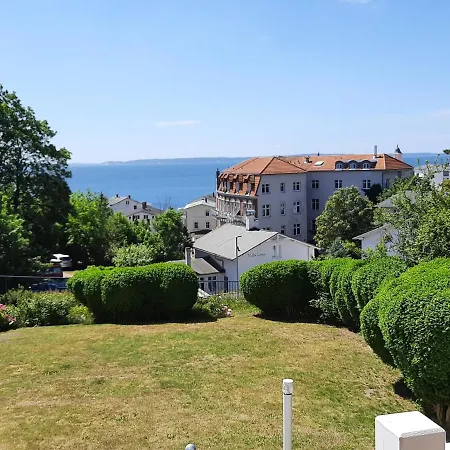 Bella Vista - Meerblick 1 Lägenhet