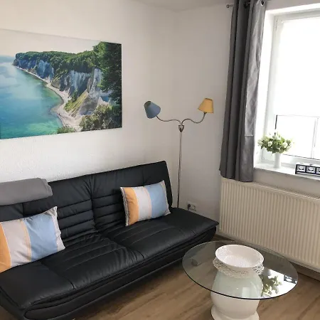 Apartamento Bella Vista - Meerblick 1 Sassnitz