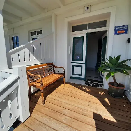 Bella Vista - Meerblick 1 Sassnitz