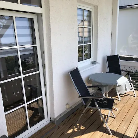 Bella Vista - Meerblick 1 Lejlighed Sassnitz