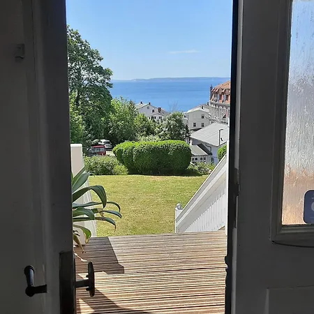 Bella Vista - Meerblick 1 Sassnitz