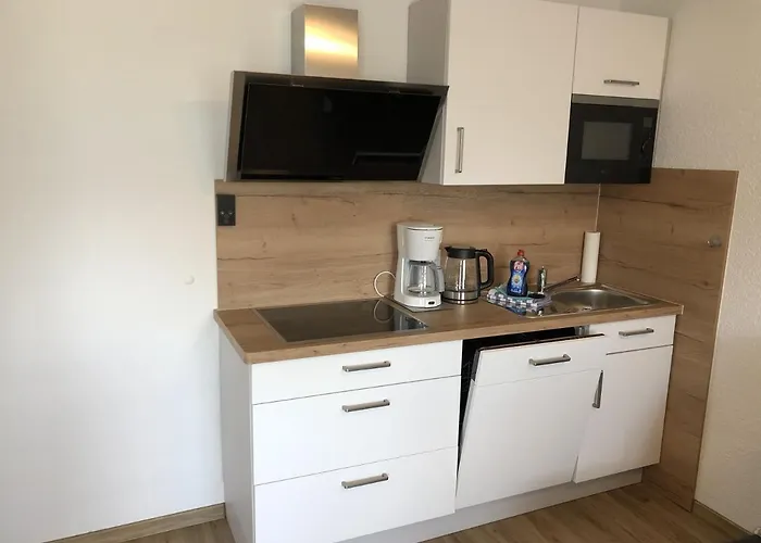 아파트 Bella Vista - Meerblick 1 사스니츠