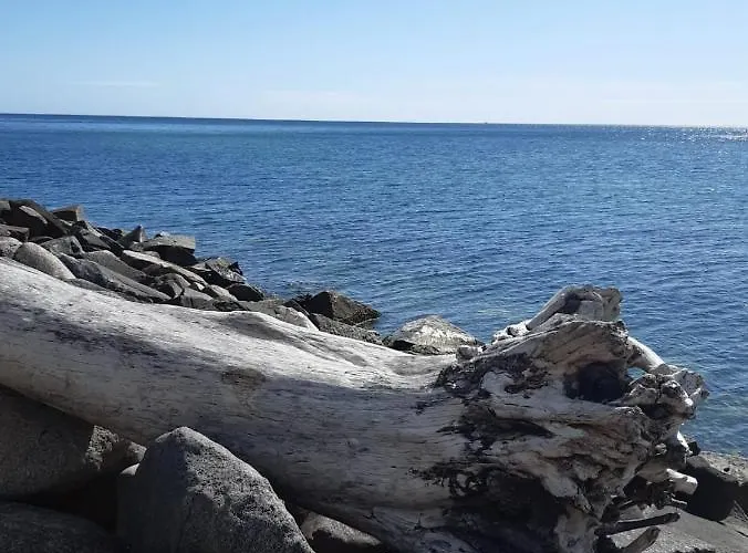 Bella Vista - Meerblick 1 * 사스니츠