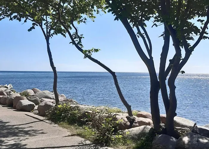 아파트 Bella Vista - Meerblick 1 사스니츠